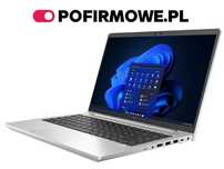 Jak Nowy HP EliteBook 640 G9 i5-12gen 16GB IPS SSD FHD W11 Aluminiowy