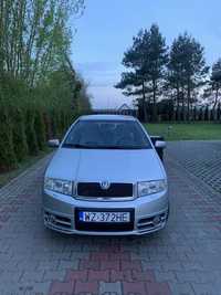 Skoda Fabia Skoda Fabia RS 1.9tdi 170km