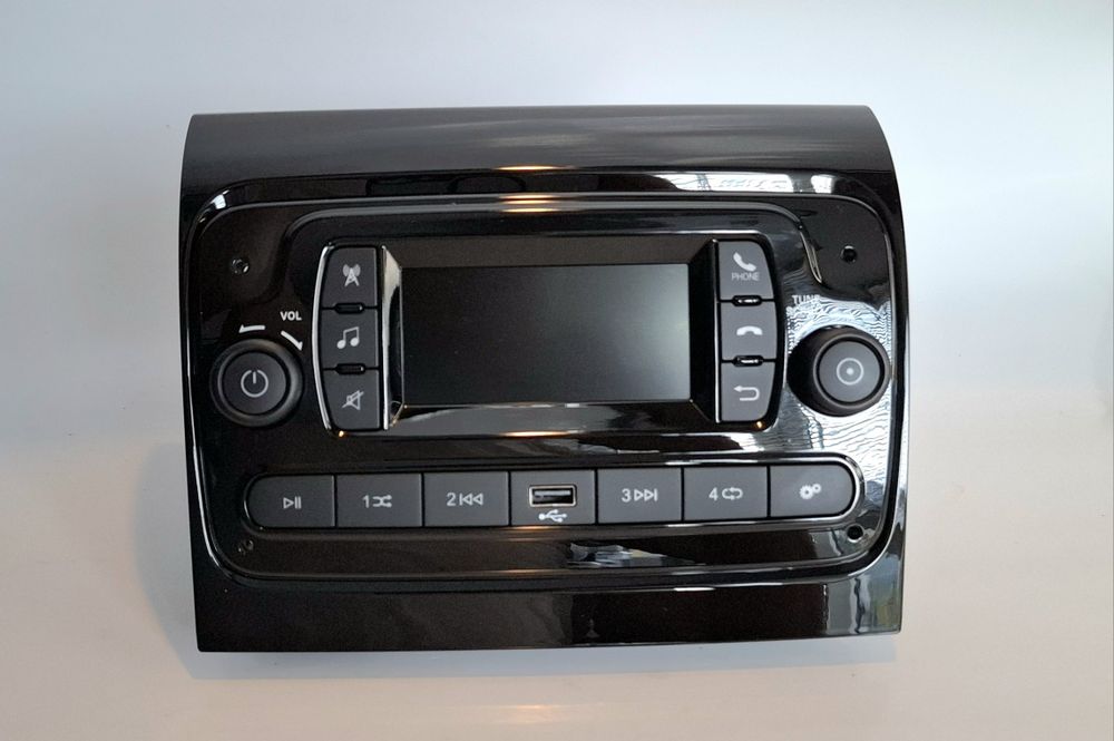 Radio samochodowe oryginalne Peugeot Boxer Ducato Daiichi