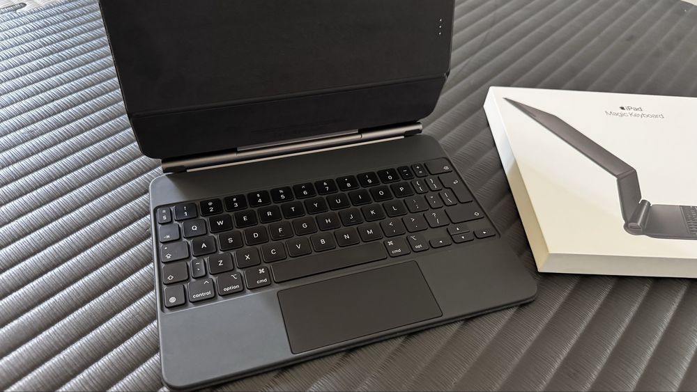 Apple Magic Keyboard 11″ – idealna, oryg. pudełko