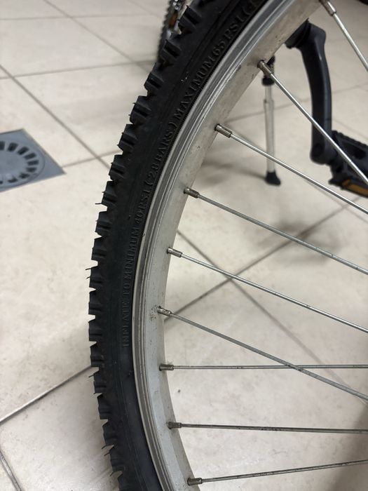 Bicicleta usada Decathlon