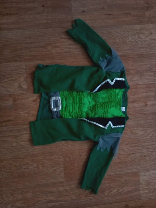 Костюм Зомбі на хеловін