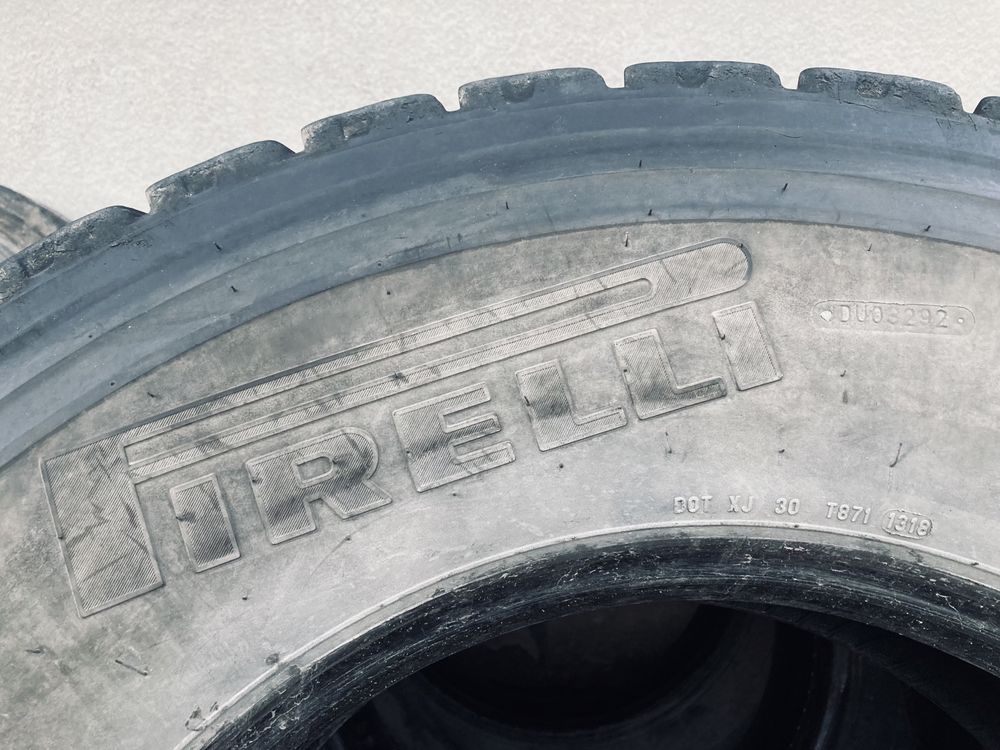 Opony Pirelli TG01 315/80/22.5 18rok