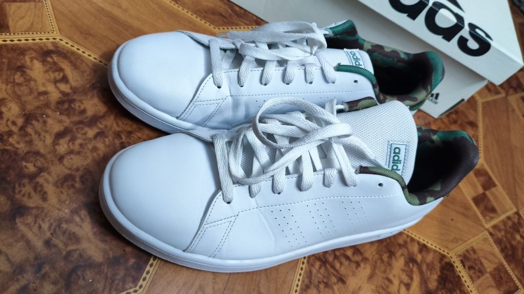 Кроссовки Adidas оригинал (45)