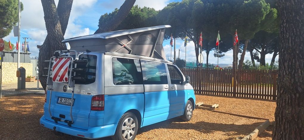 Vw T5  california 2.5TDI