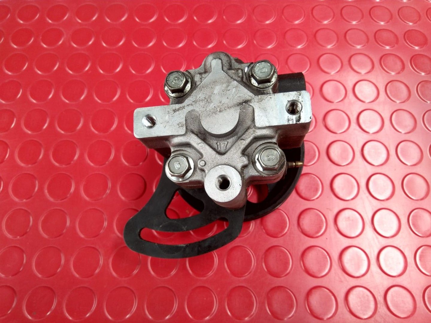 Bomba Direção Assistida [Chevrolet Spark (M300)]