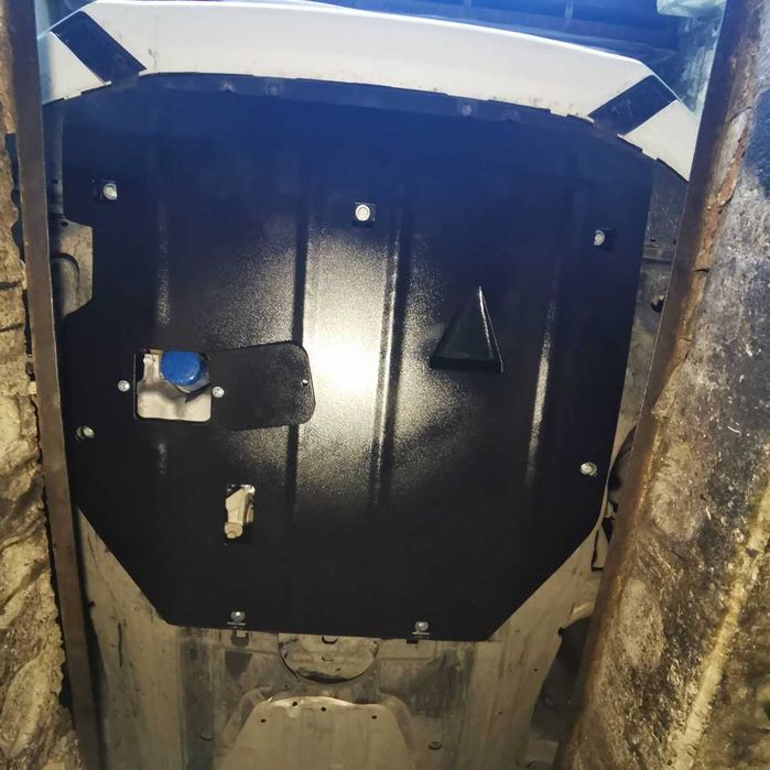 Защита двигателя Корса Интерстар Мовано Омега Вектра Виваро Зафира