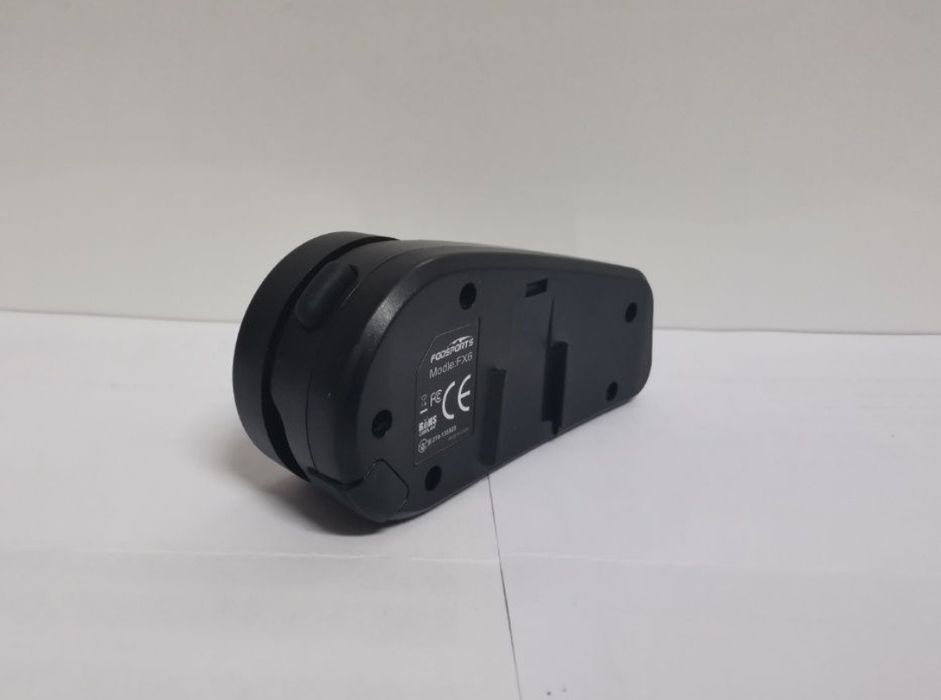 Auricular / intercomunicador Bluetooth p/capacete conferência 6 motos