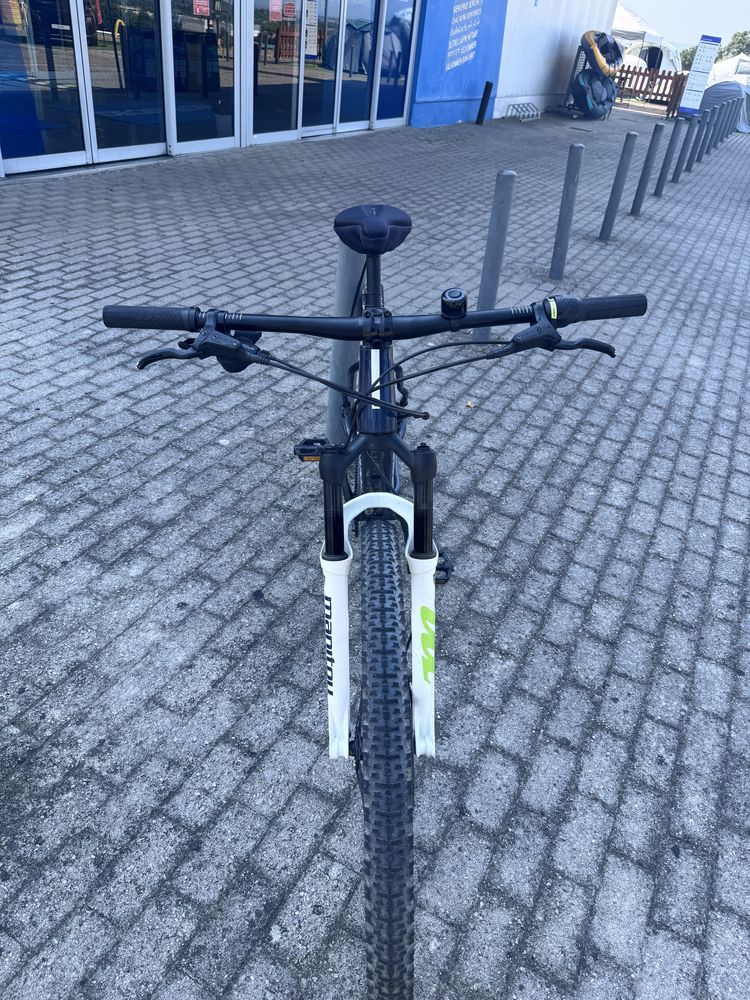 Bicicleta rockrider