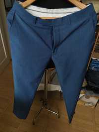 Джинсы брюки Moss London trousers United Kingdom w32 wool blend.