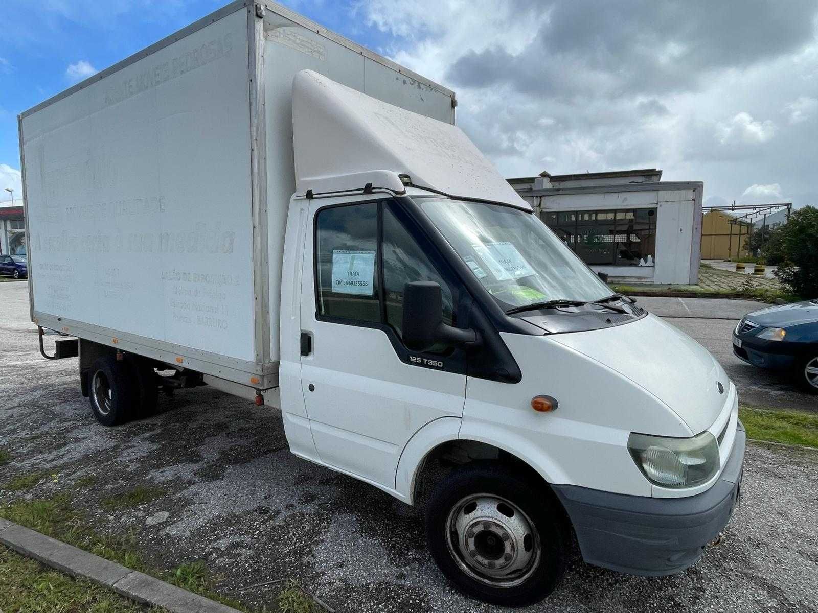 Carrinha de Mercadorias Ford Transit 350E