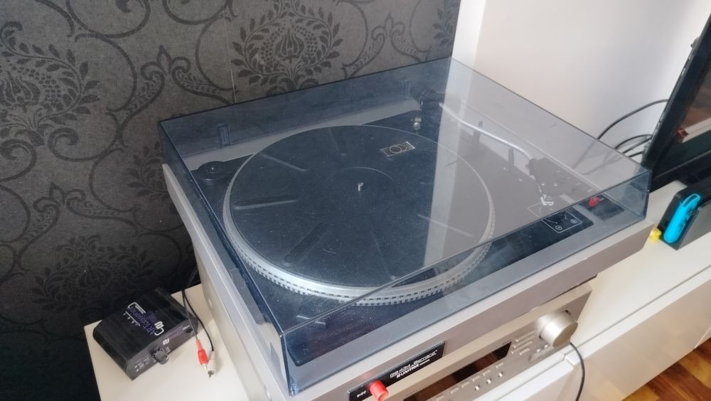 Gramofon Unitra Fonica "Bernard" GS 434