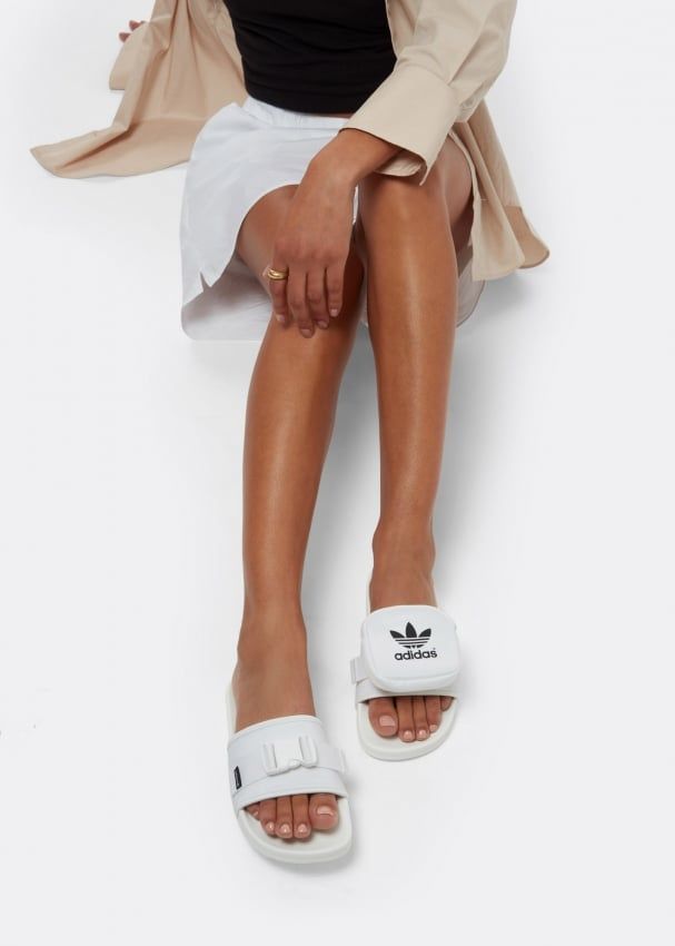 Kicksy klapki Adidas Adilette Slides EUR 38 CM 23,5
