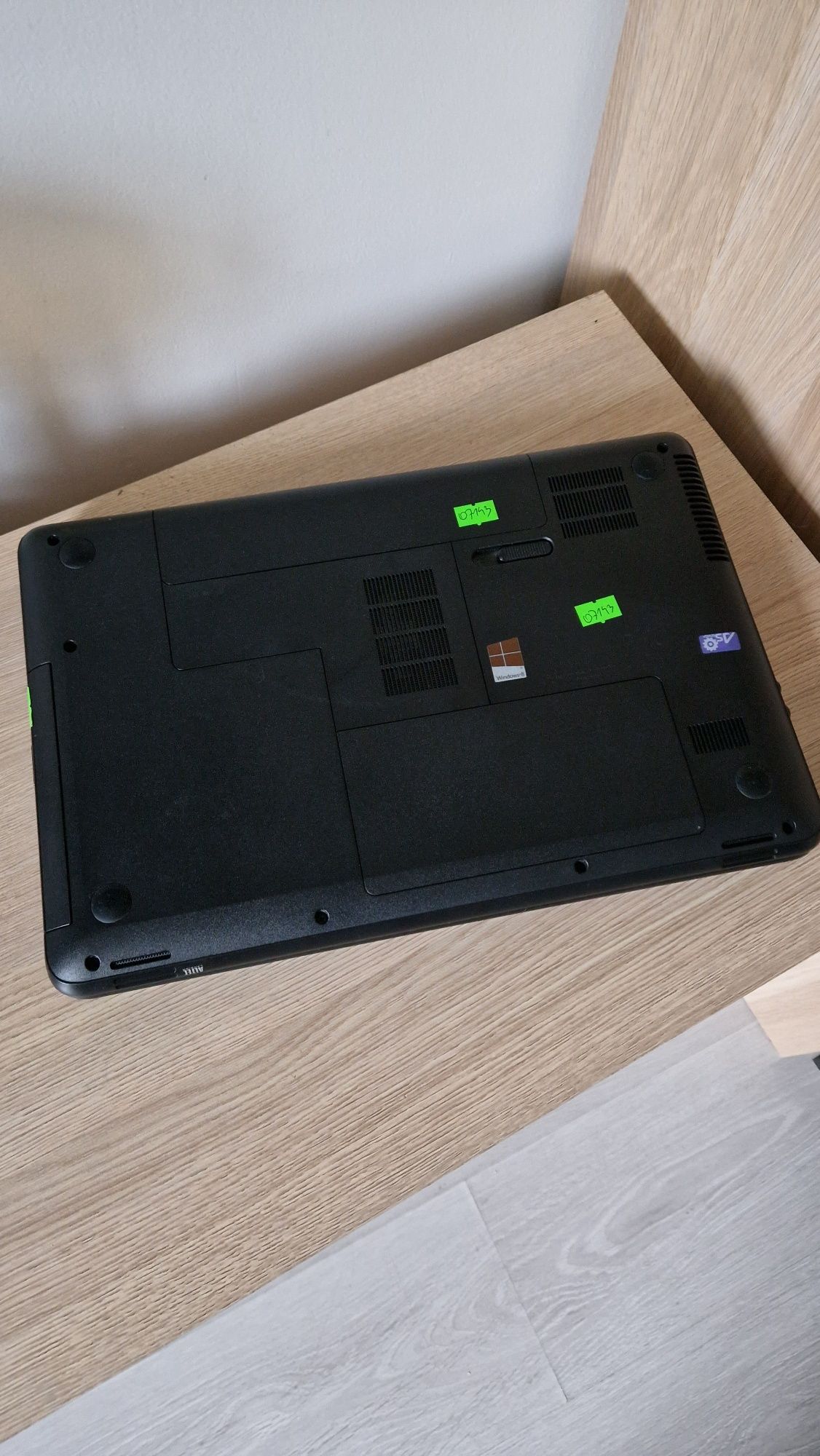 Laptop Compaq CQ58