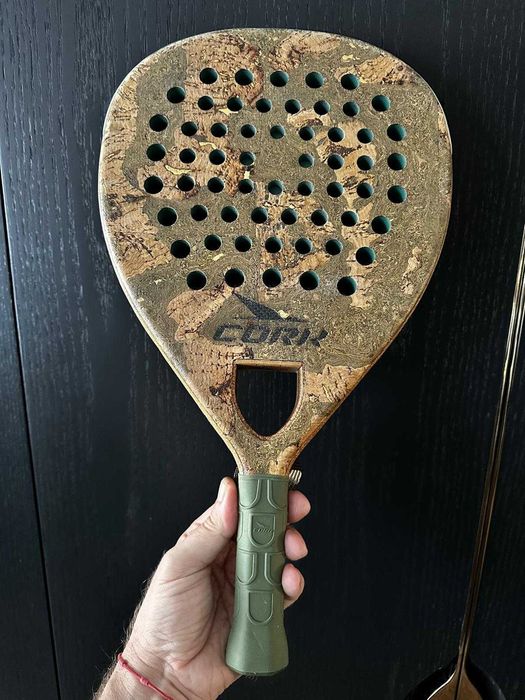 Cork Extreme Green  – Edição Limitada | Raridade