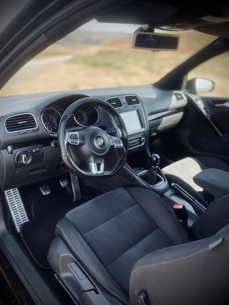 GOLF 6 estilo GTD