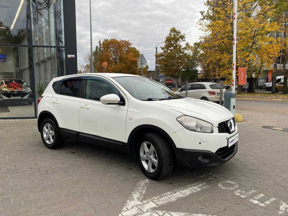 Nissan Qashqai 2011