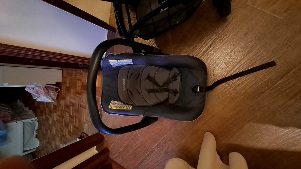 Carrinho bebé Be cool