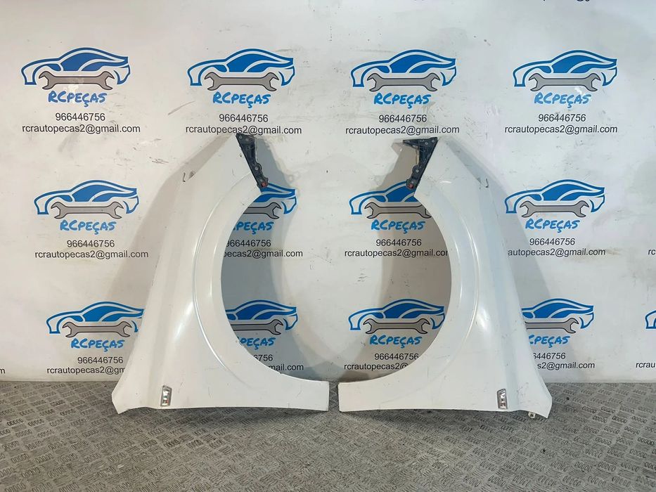 Conjunto Guardalamas Originais Esquerdo Direito Opel Astra H 2004 - 2010