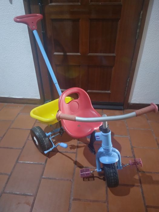 Triciclo da chicco- usado