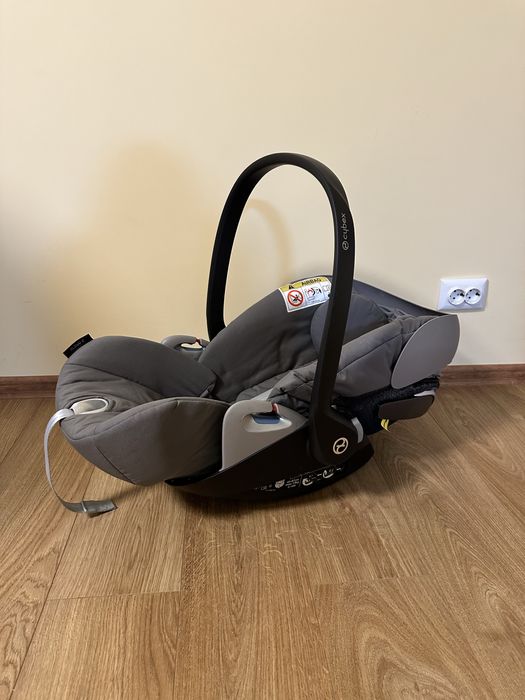 Автокрісло Cybex cloud z i-size