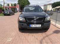 Volvo xc90, 2005р, 2.4d ,120 кВт