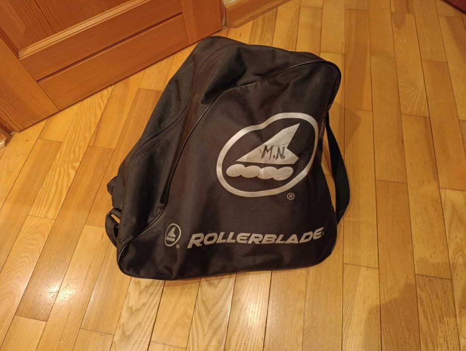 Rolki męskie Bauer 44 plus torba