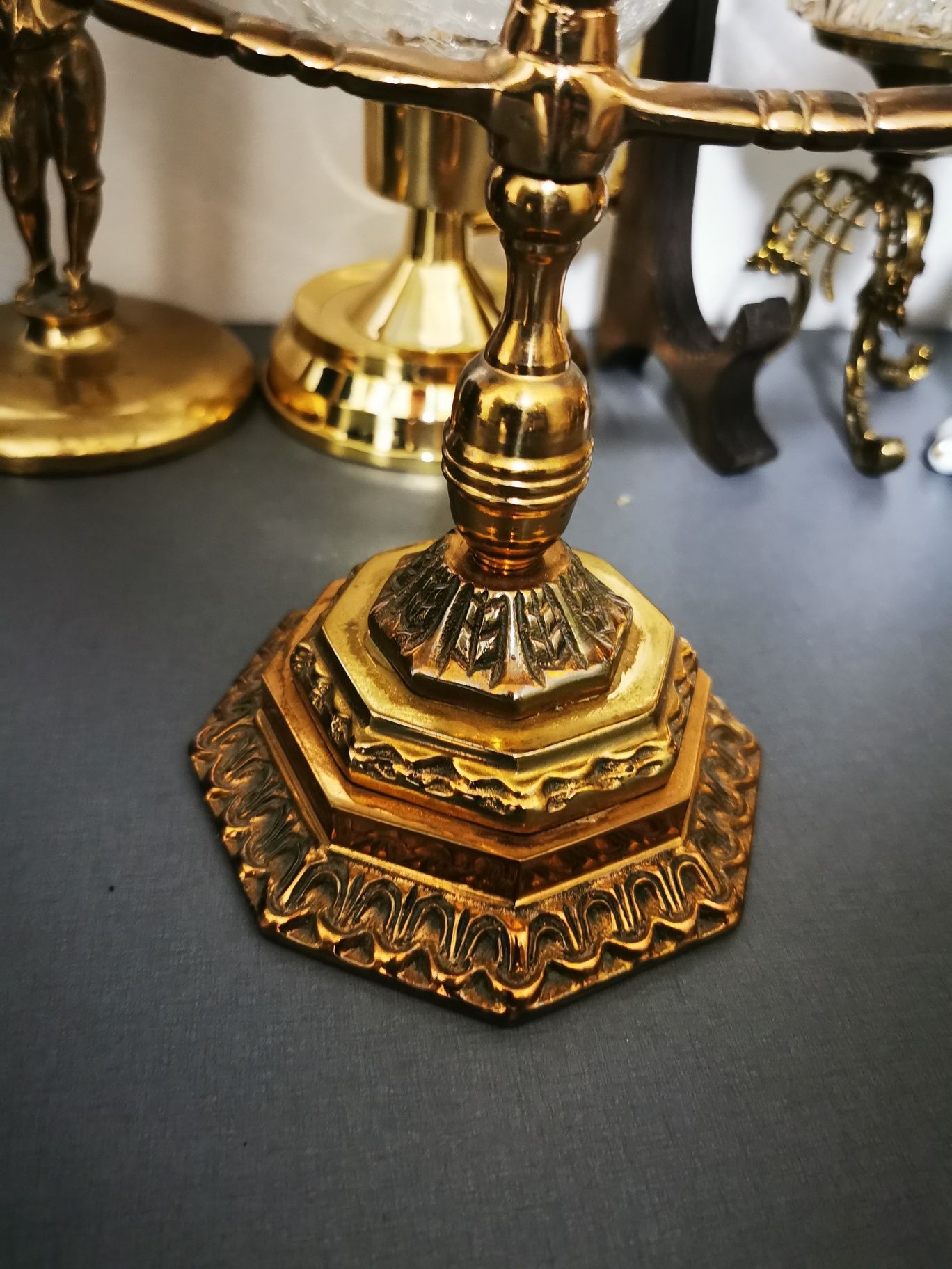 Семисвечник Менора