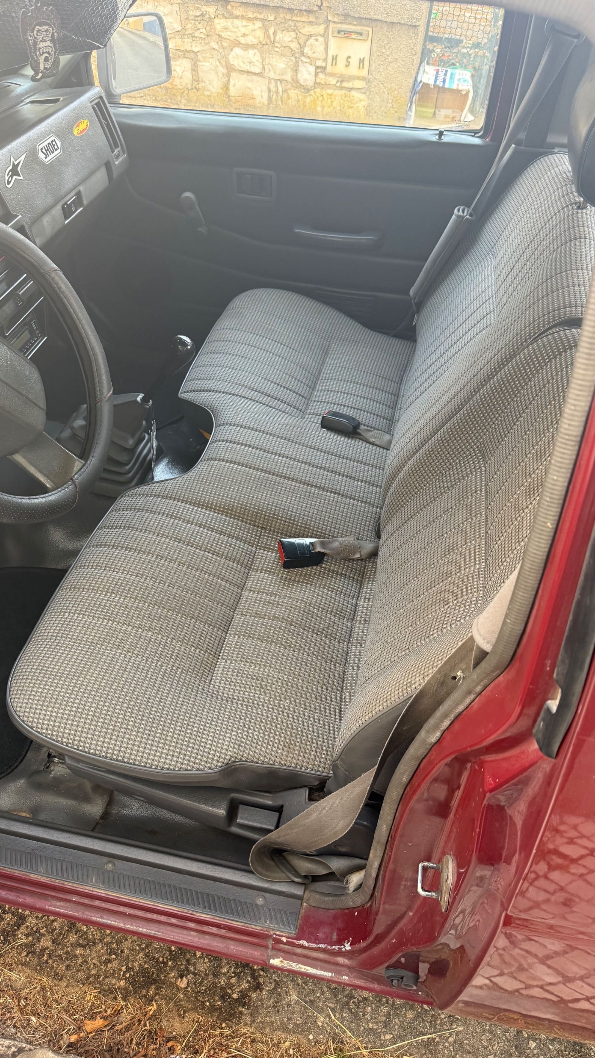 Nissan D21 c/ direção assistida 94/11