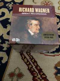 Caixa cds opera richard wagner