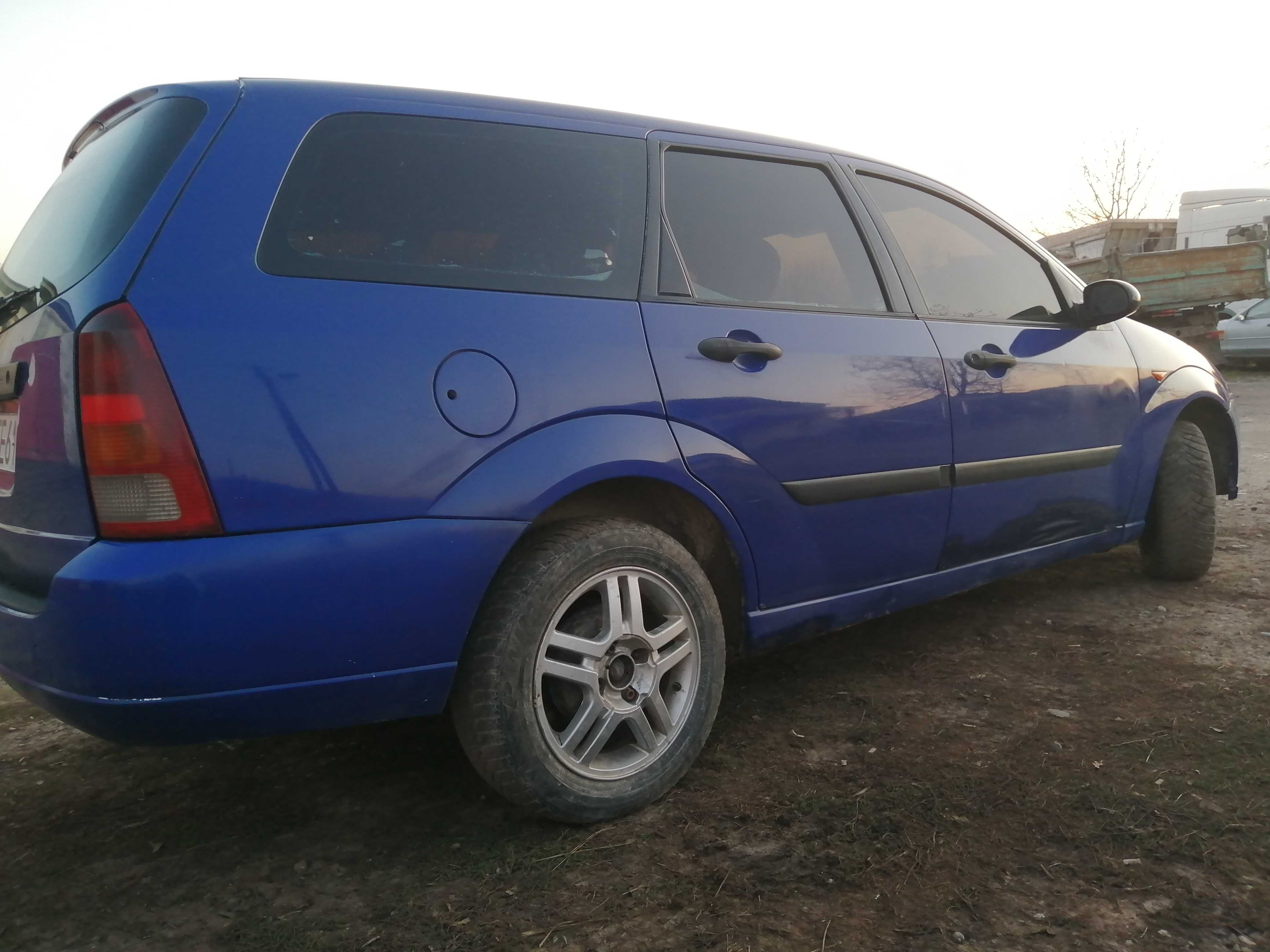 Ford Focus 1.8 TDDI