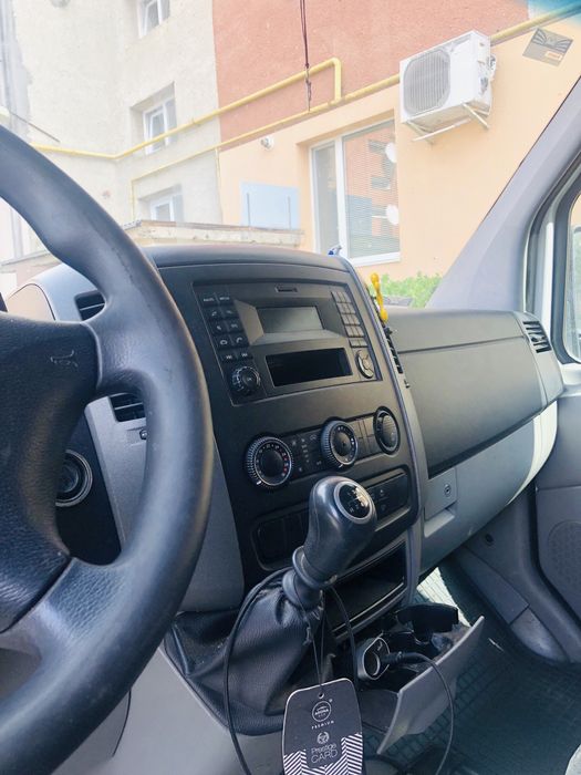 Mersedes Sprinter