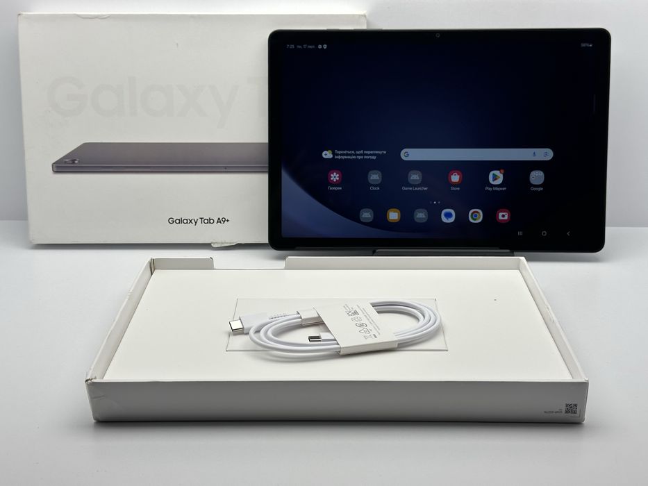 Планшет Samsung Tab A9 Plus 4/64 Wi-Fi