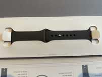 Pasek do Apple watch 10 42mm Stone Grey