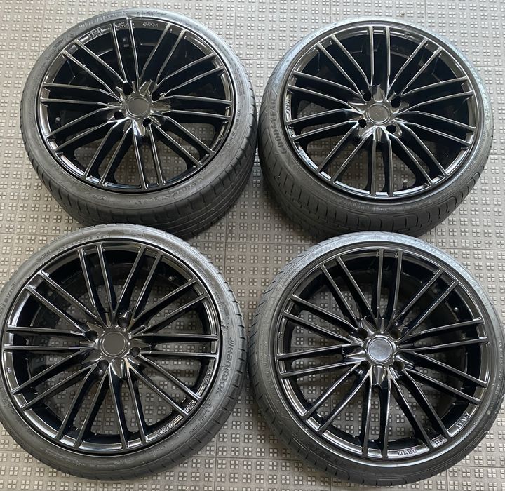 Jantes 18 peugeot 4/108