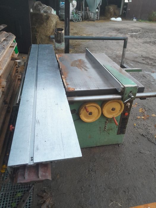 Pila formatowa dmma 40 prasa do drewna