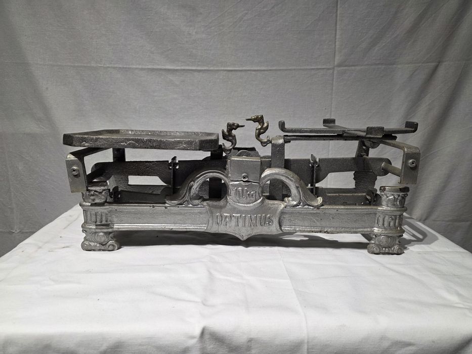 Waga szalkowa 10kg Oprimus Hersz Kolbe z 1928r.