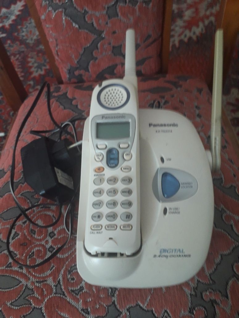 Продается радиотелефон Panasonic.