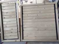Ruchome deseczki  shutters