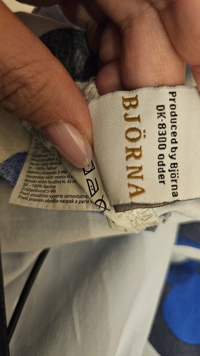 Nowa pościel dziecięca skandynawski design bawelna