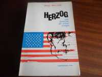 "Herzog" de Saul Bellow - 1ª Edição de 1966 - Nobel de 1976