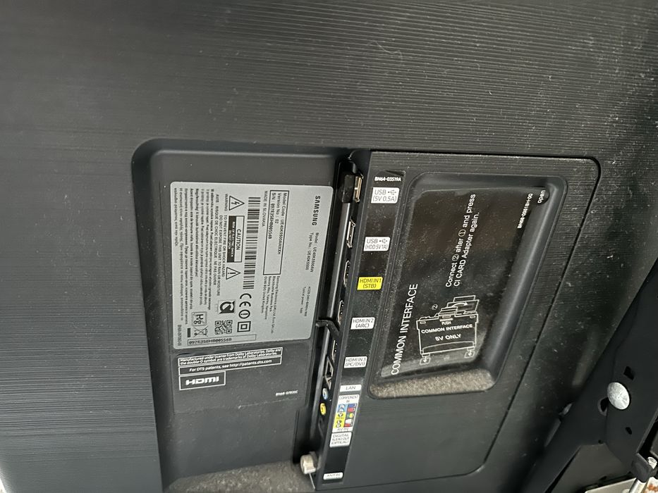 Телевізор телевизор Samsung UE40K5500 стан ідельний