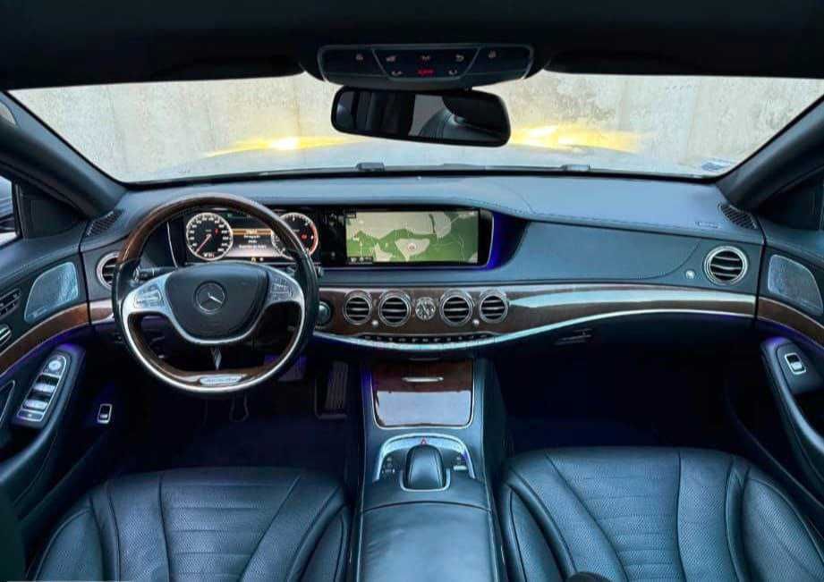 MERCEDES BENZ S 350 Longo Bluetec Full extras Automàtico