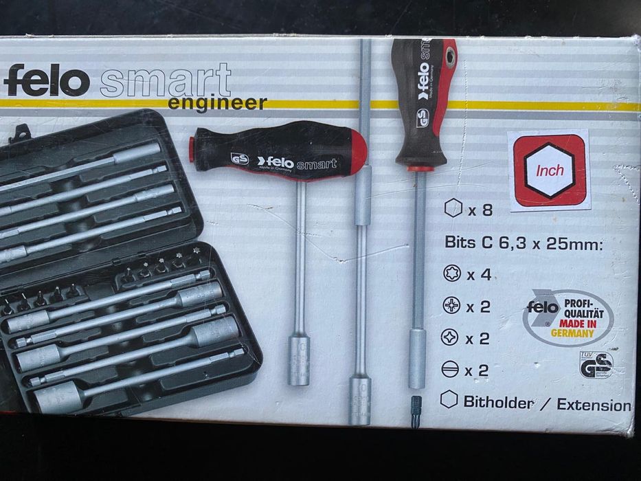 Chaves Felo Smart Engineer