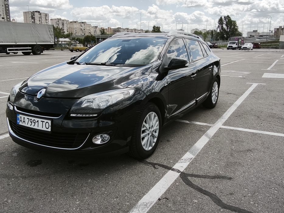 Продам Рено Меган 3 універсал 2013року