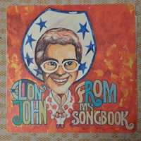 Elton John  From My Song Book  1973  DEN (NM-/EX++) + inne tytuły