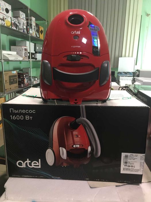 Пилосос з мішком Artel