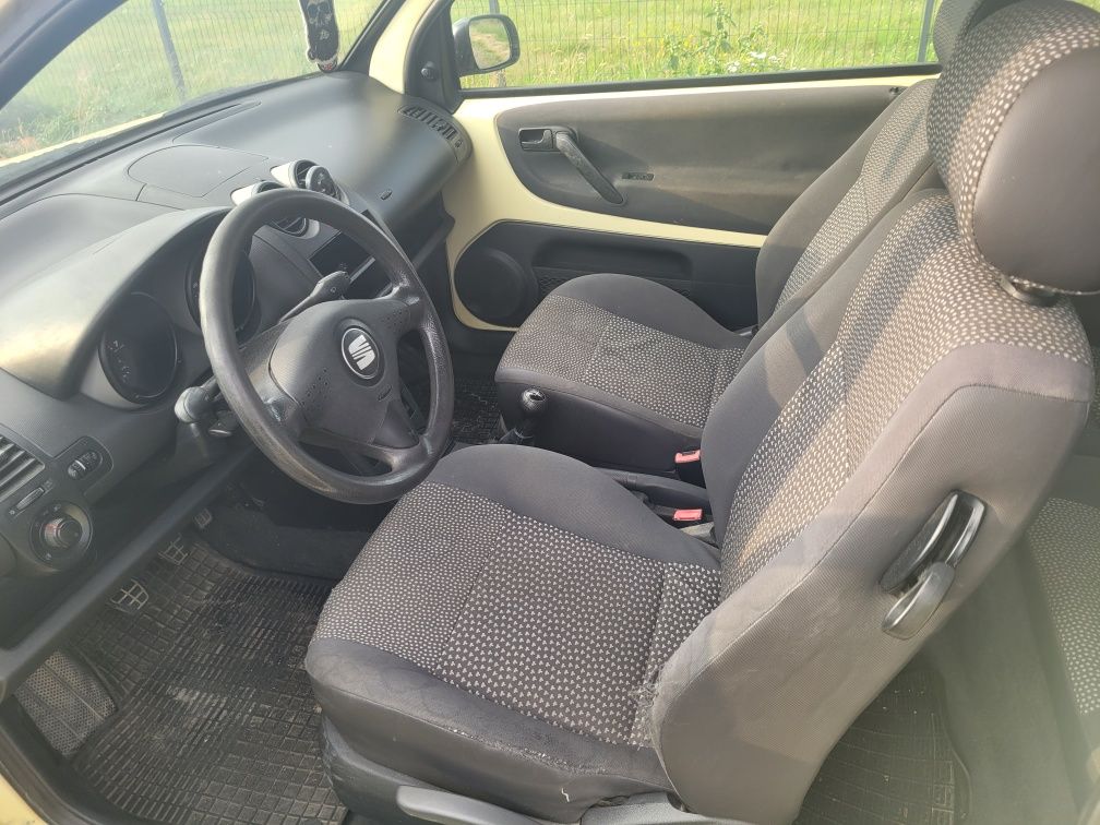 Seat Arosa 1.0Benzyna Po Lifcie !!!