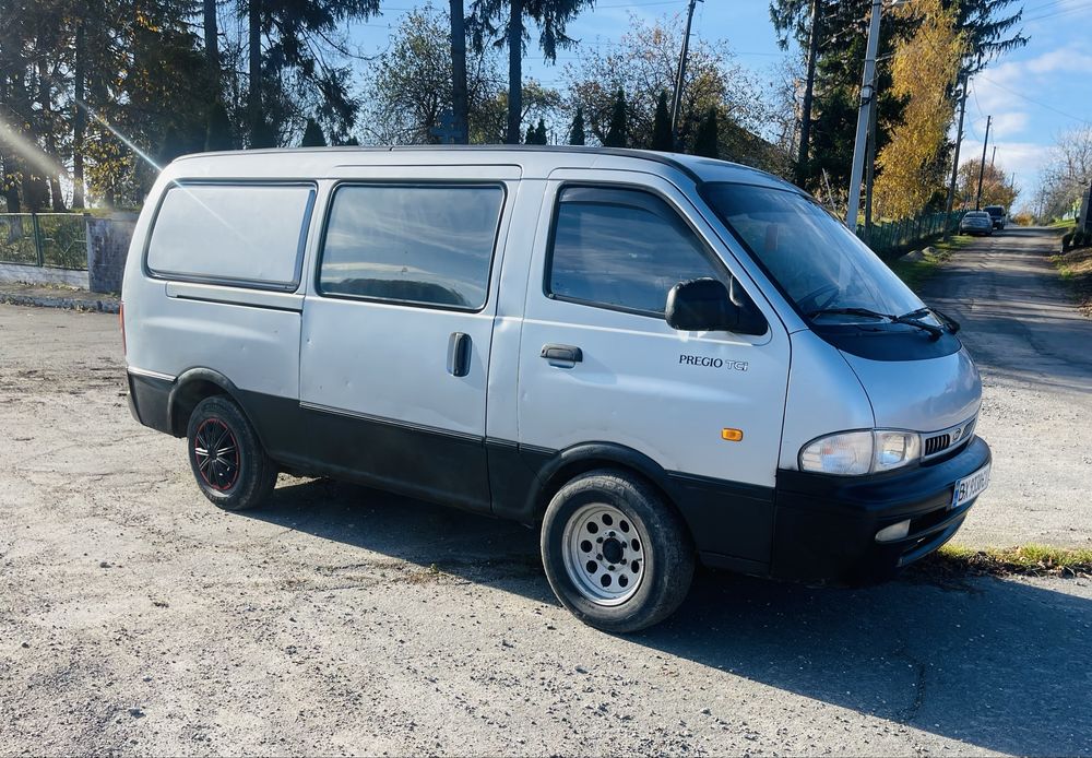 Продам авто на ходу