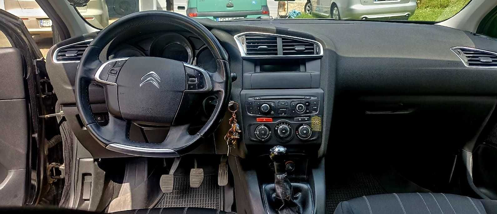 Na sprzedaż Citroen C4, Diesel 2014